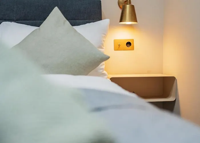 District One - Hideaway Hostel Wien
