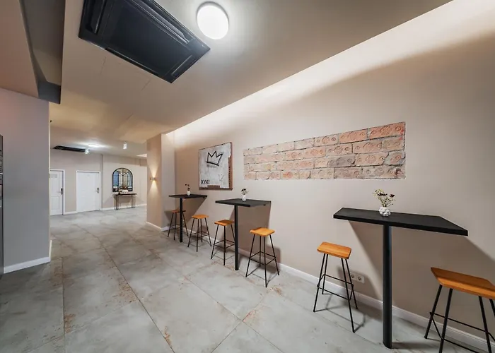 District One - Hideaway Hostel