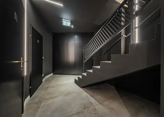 Hostel District One - Hideaway