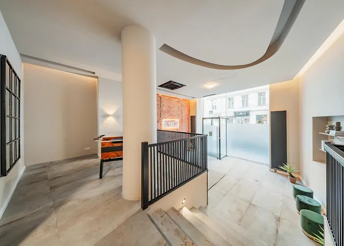 District One - Hideaway Wien