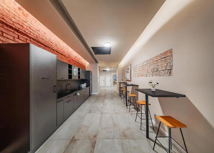 District One - Hideaway Hostel