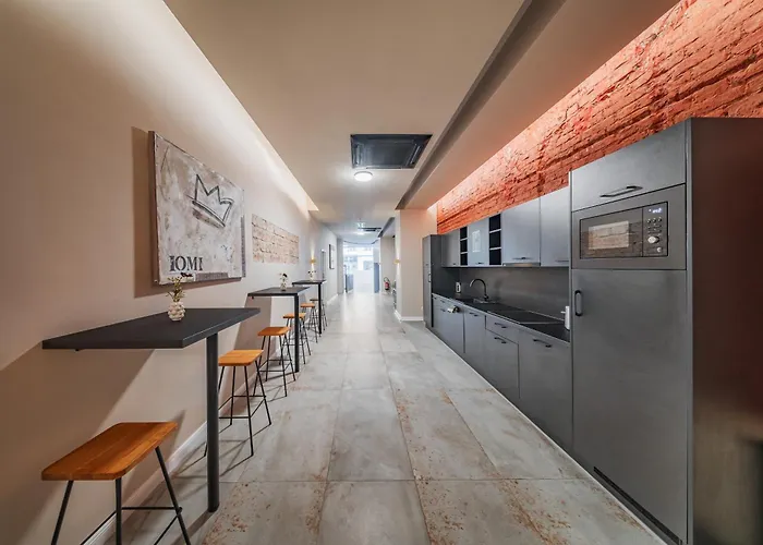 Hostel District One - Hideaway Wien