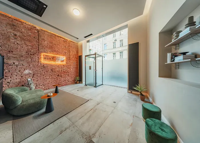 District One - Hideaway Hostel