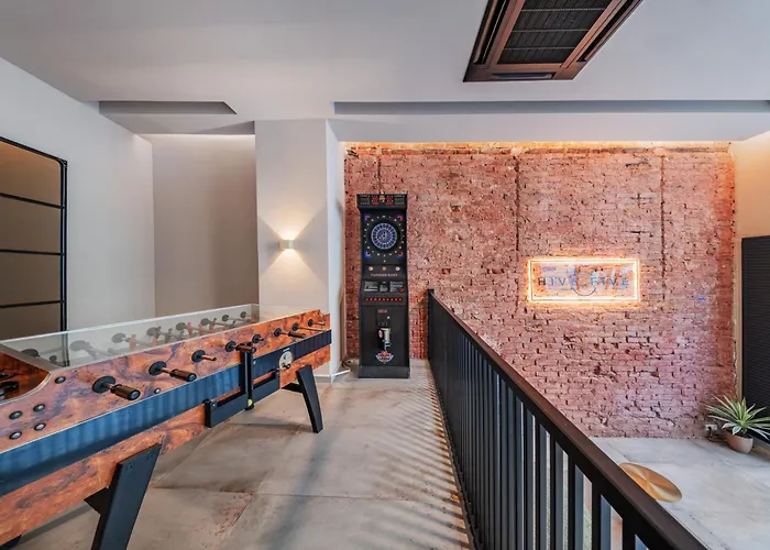 Hostel District One - Hideaway Wien